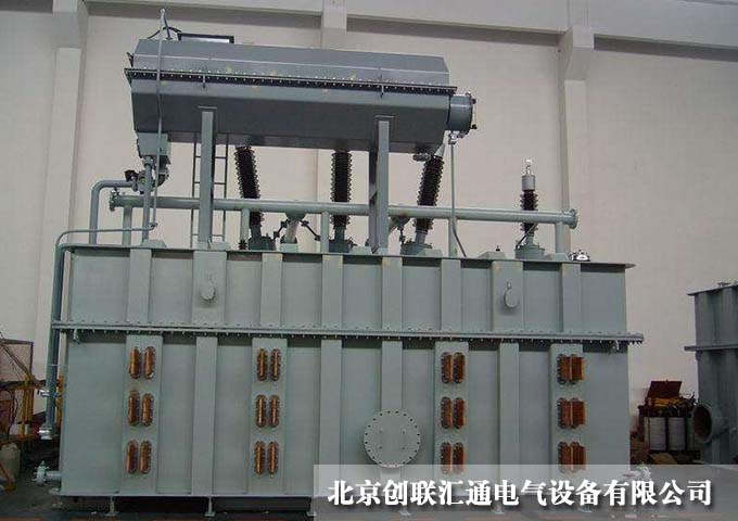 碳化硅、石墨電爐用整流變壓器